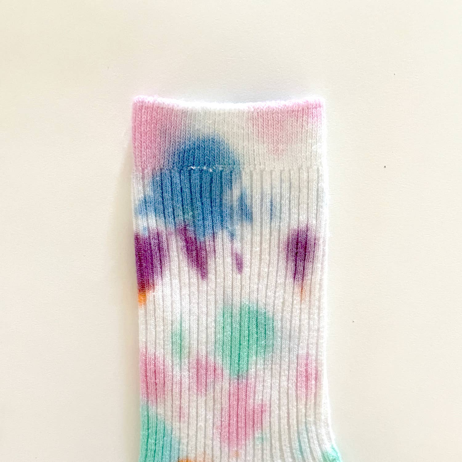Memphis Tie-dye Socks