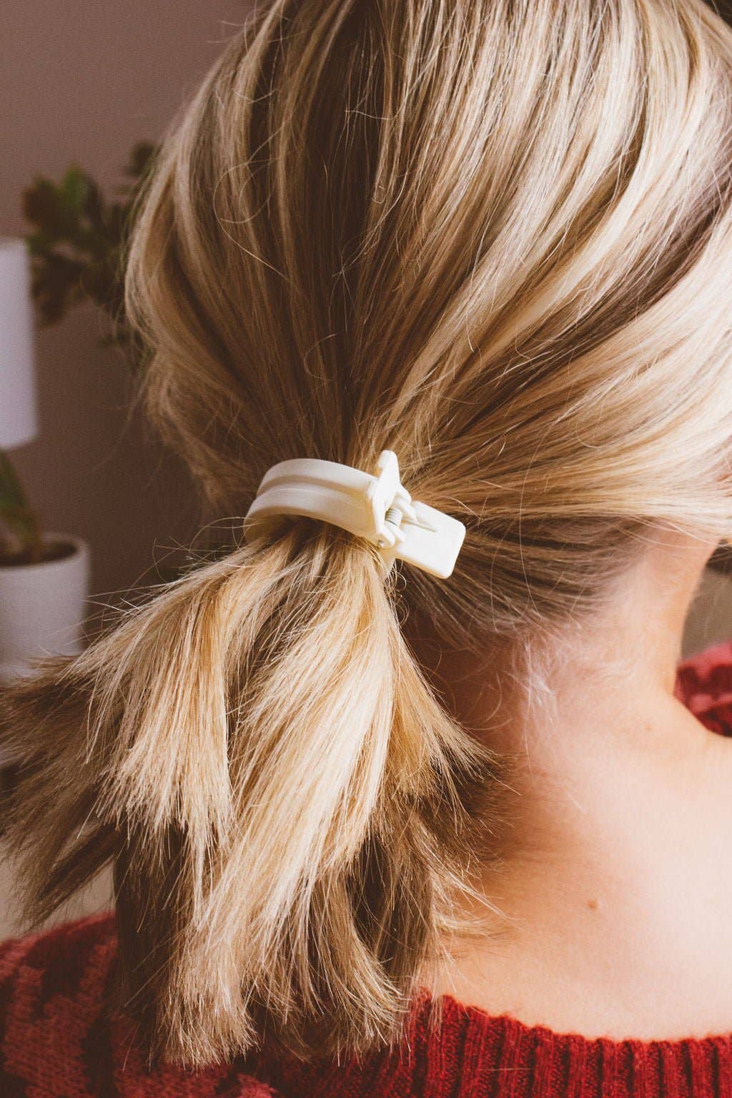 Lia Ponytail Claw Clip