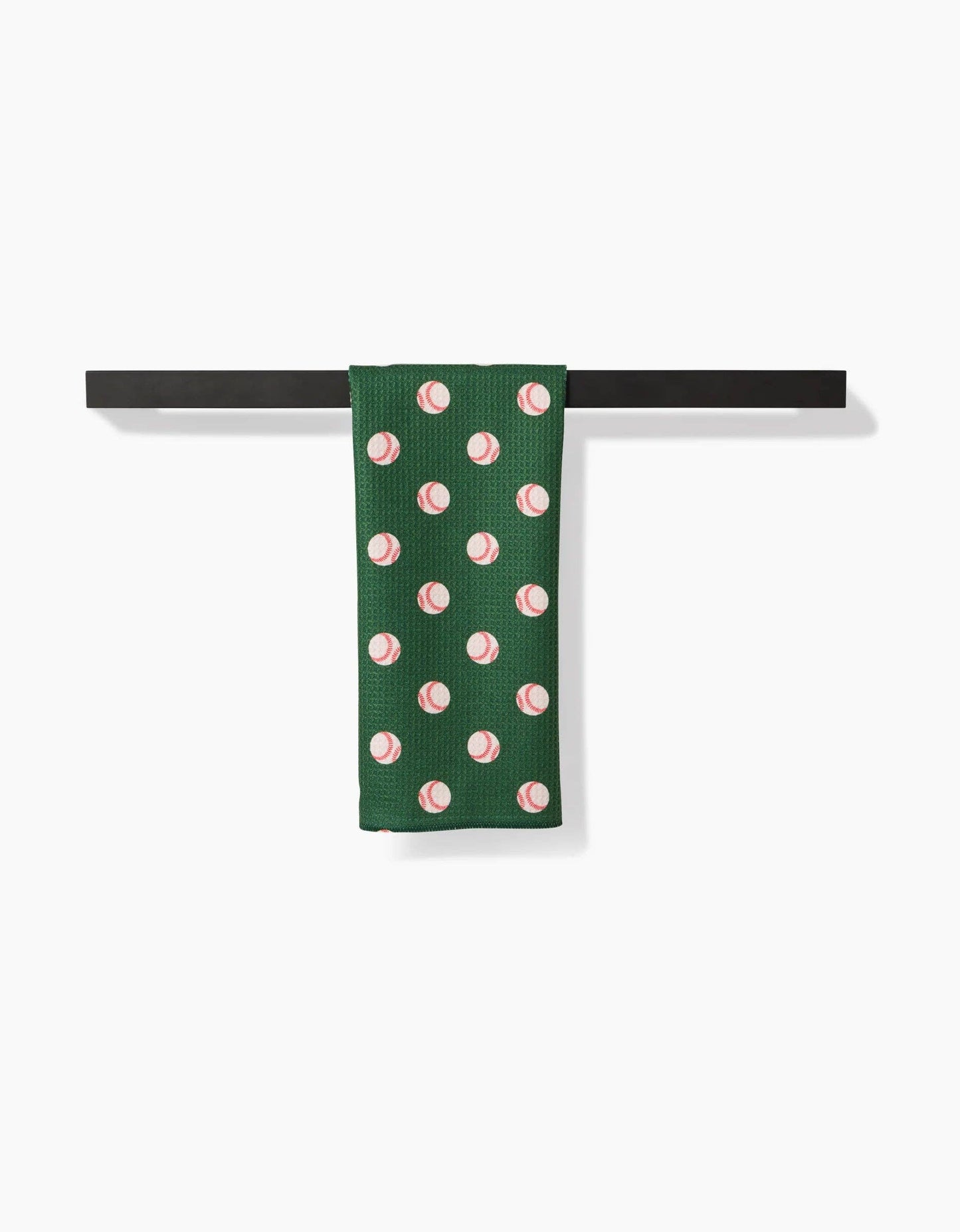 Geometry Play Ball Kitchen Tea Towel