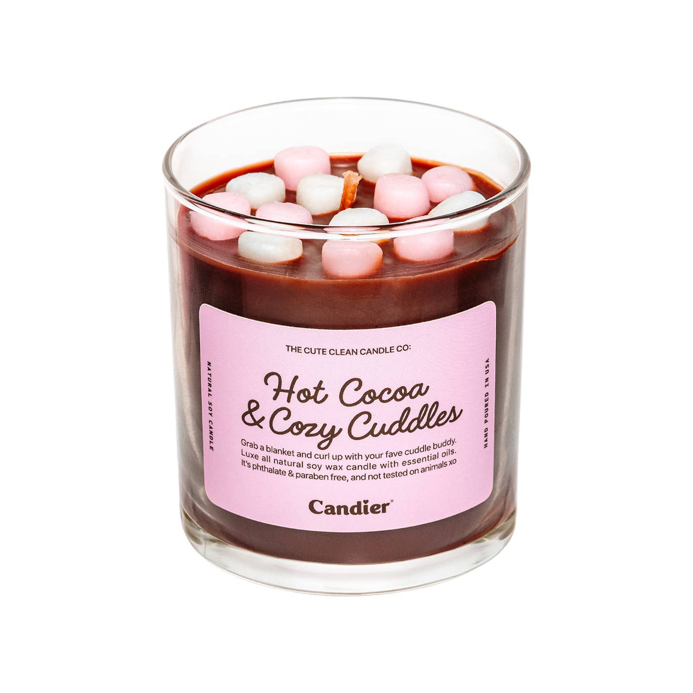 Hot Cocoa & Cozy Cuddles Candle