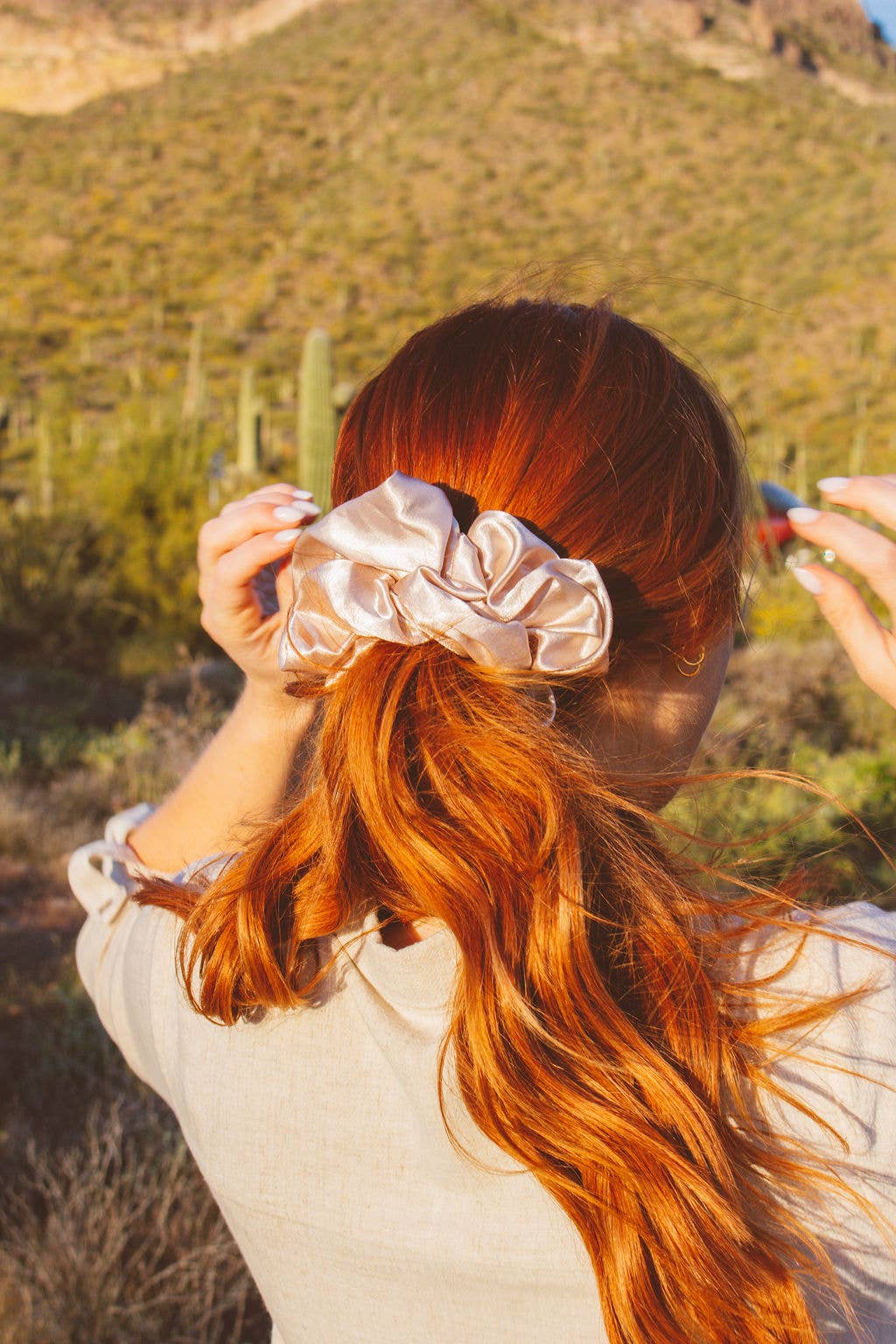 Jumbo Scrunchie