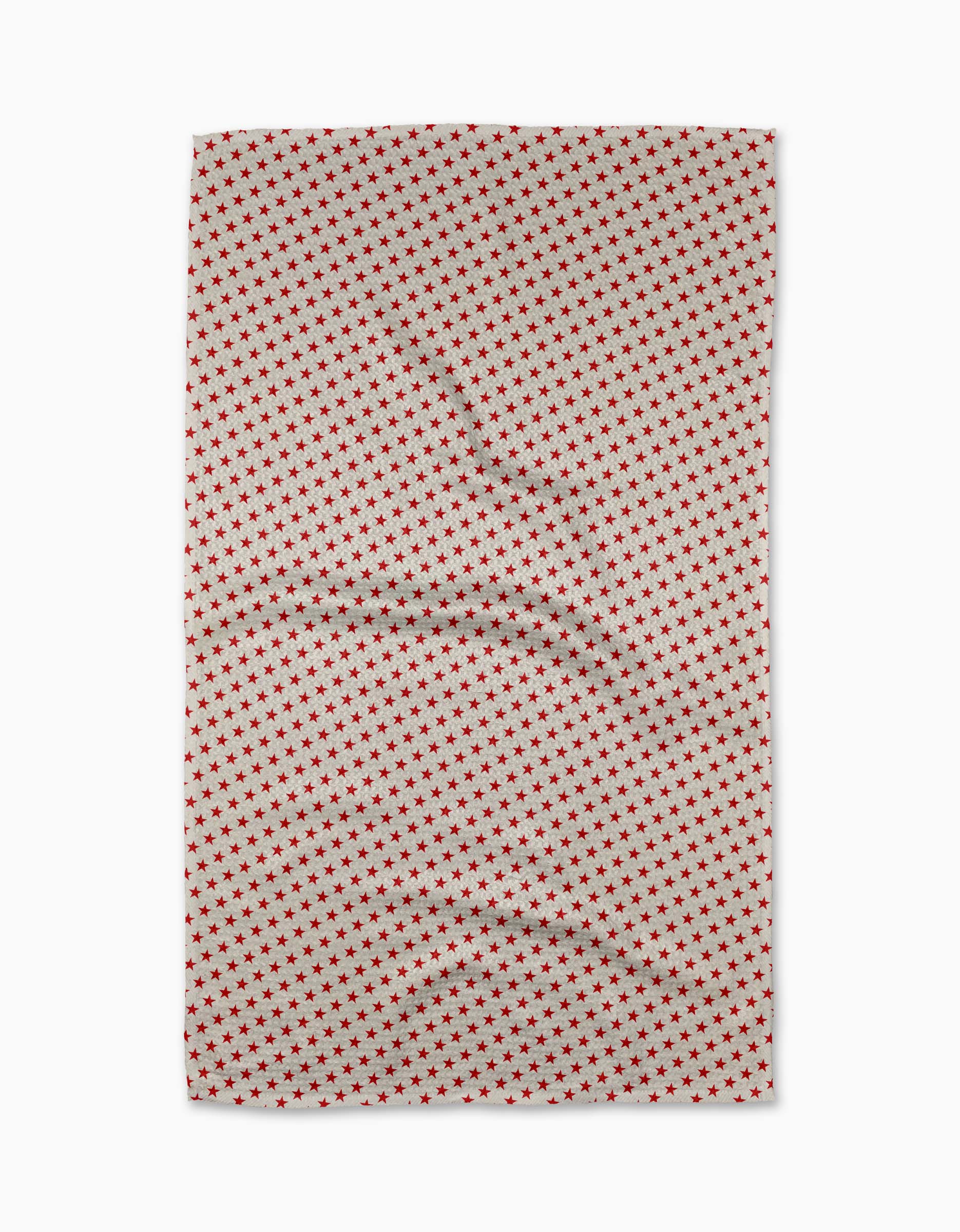 Geometry Starlet Tea Towel