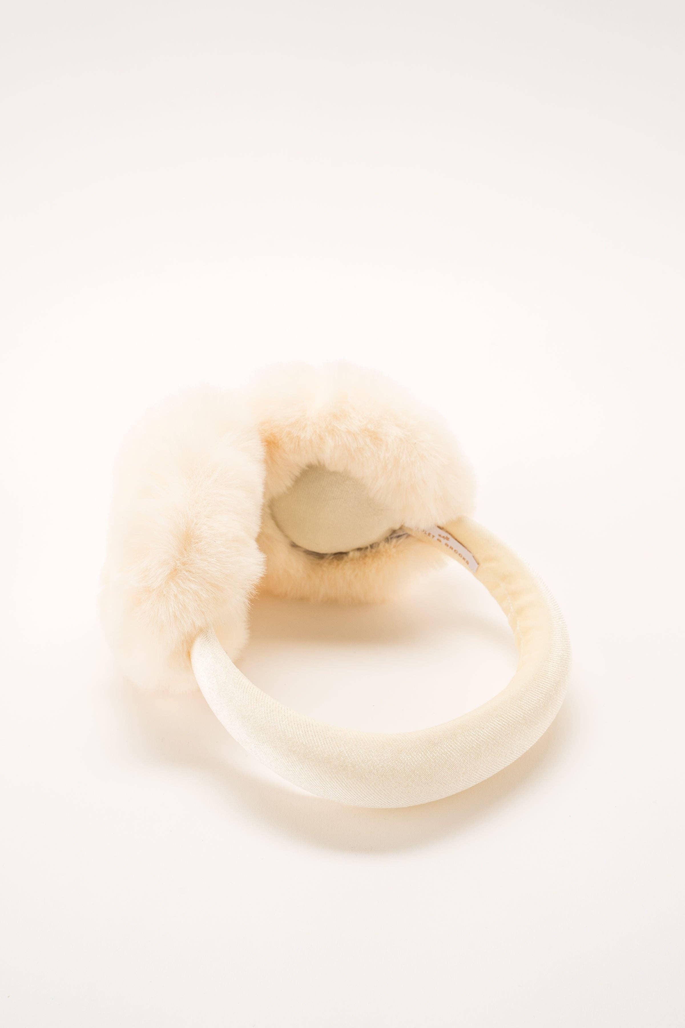 2024 Oprah's Favorite Thing!     The Chloe Velvet Earmuff