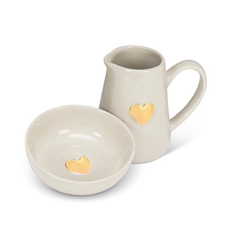 Mini Bowl with Heart