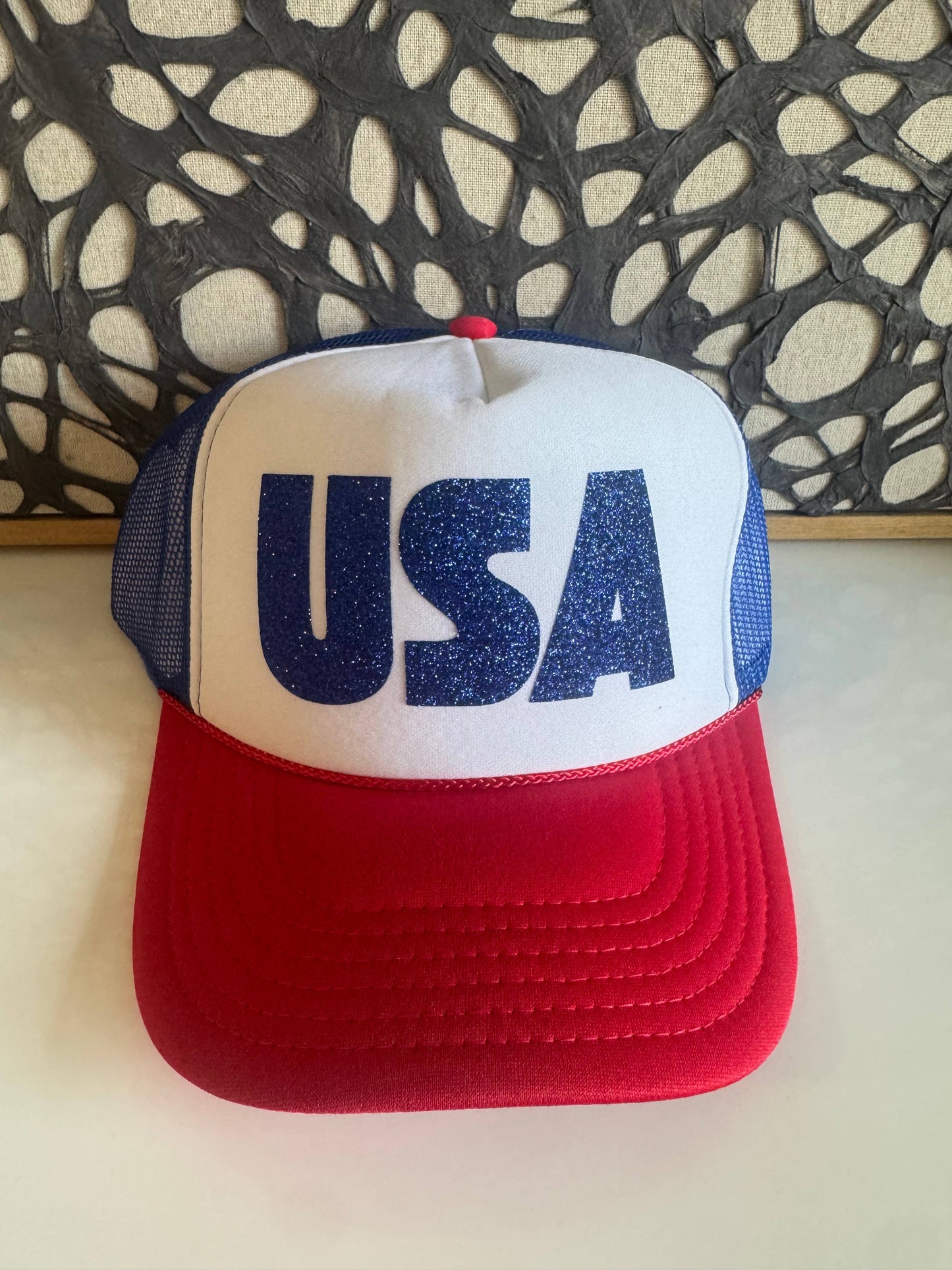 USA Trucker Hat