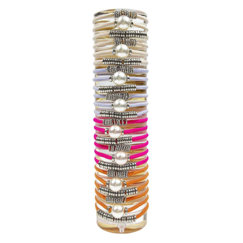 Spring Hair Ties