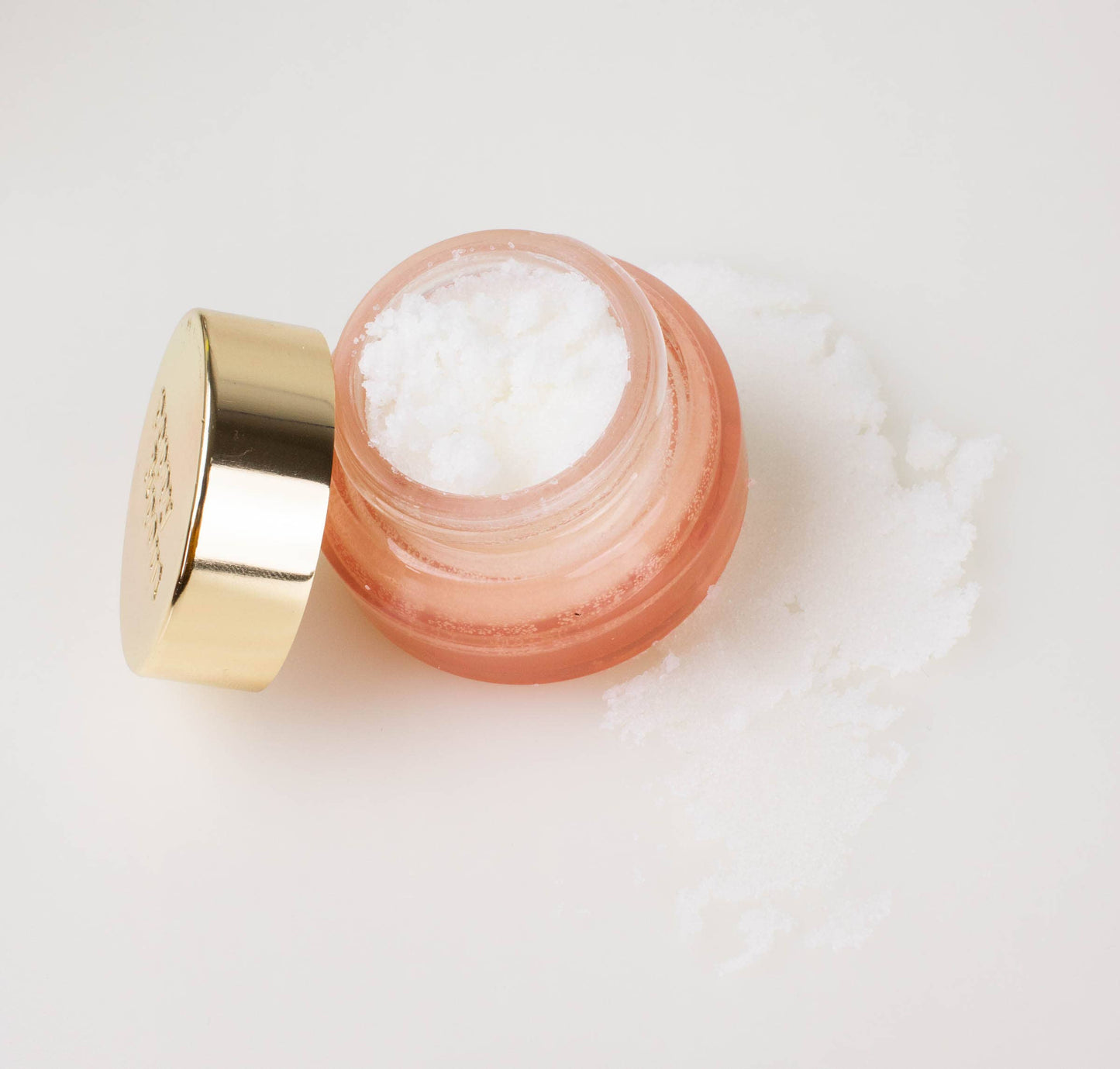 Exfoliating Lip Scrub