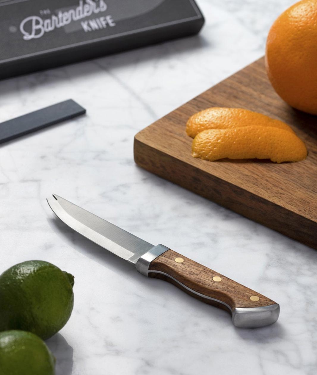 The Bartender's Knife