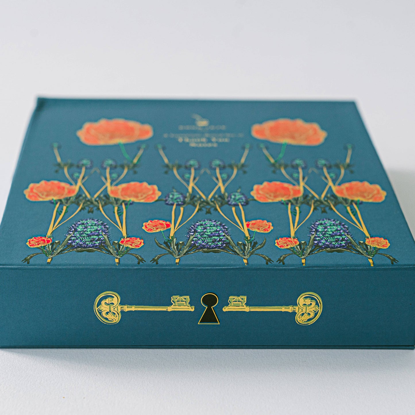 Enchanted Garden Luxury Thank You Set