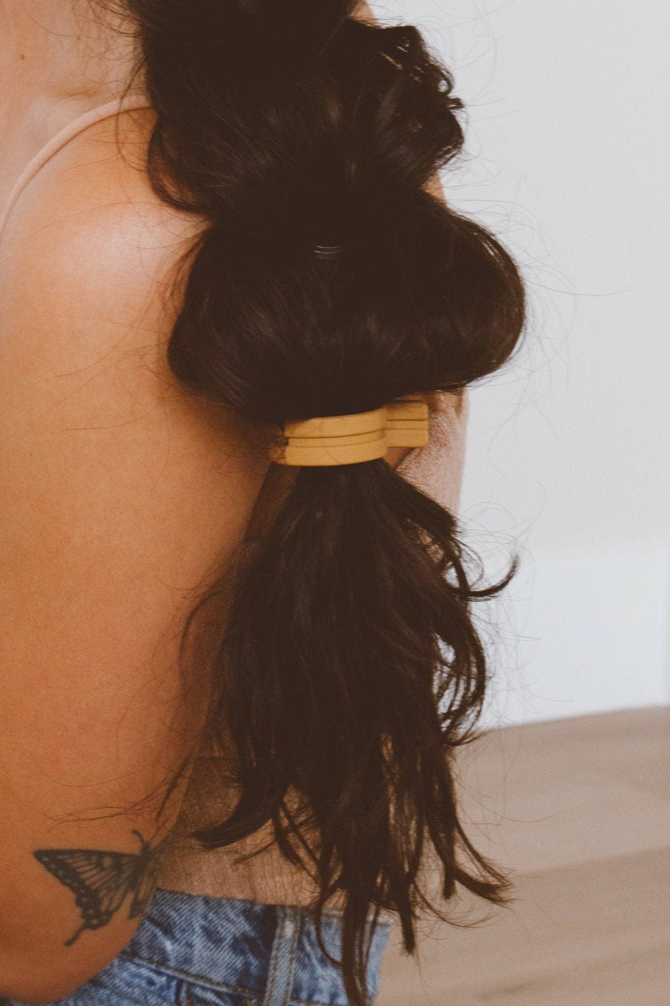 Lia Ponytail Claw Clip