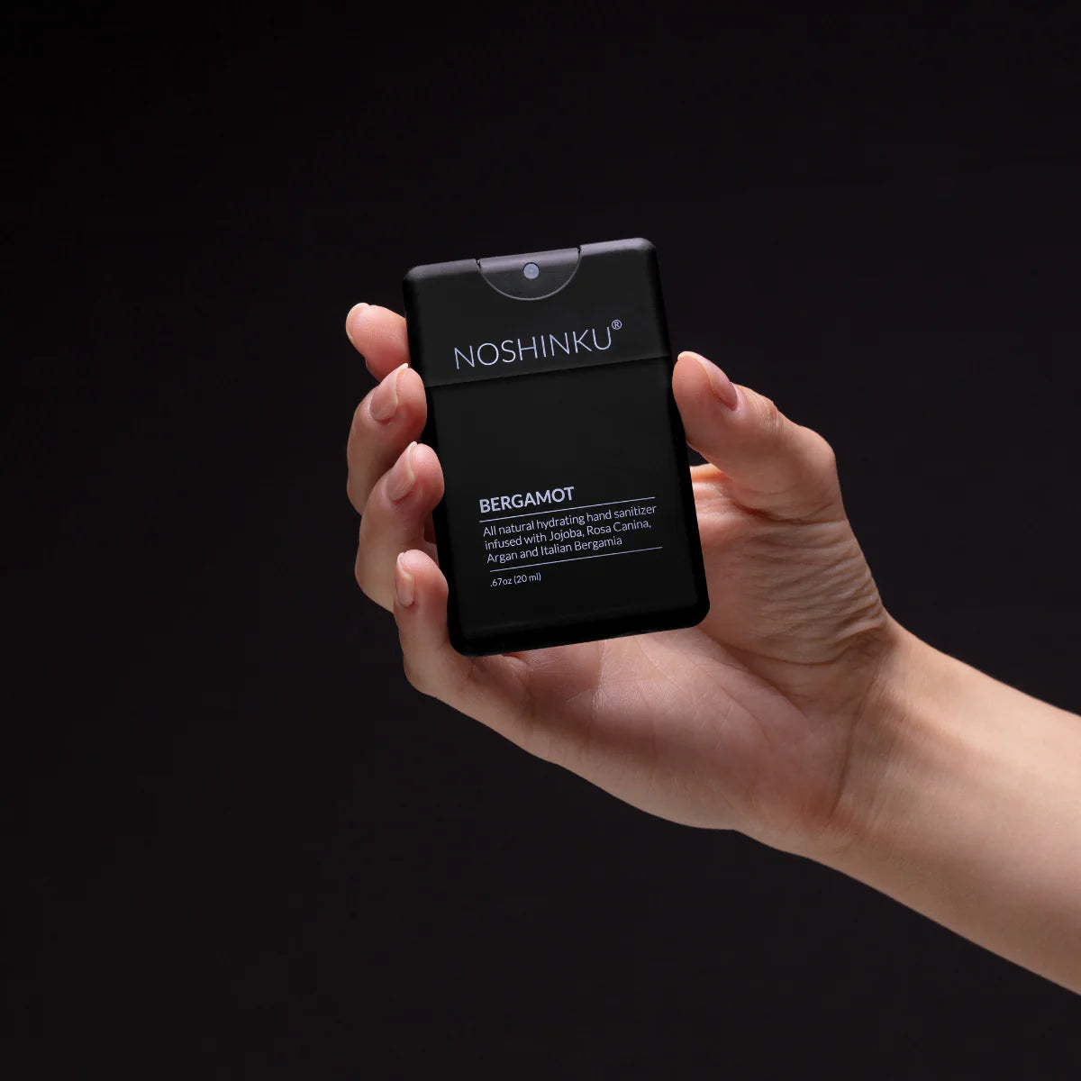 Moisturizing Hand Sanitizer