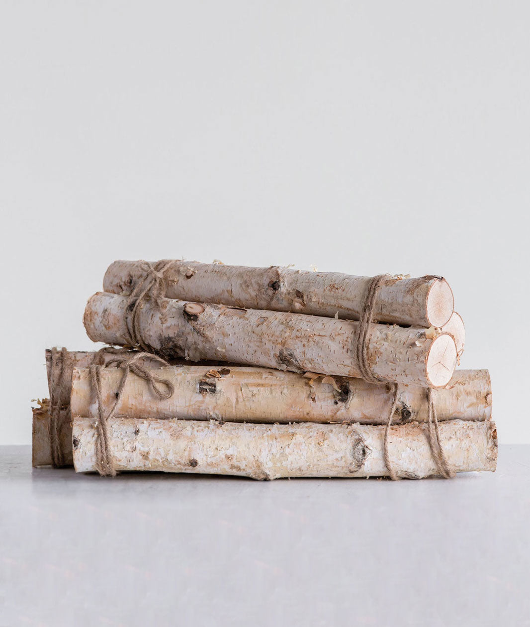 Birch Log Bundle