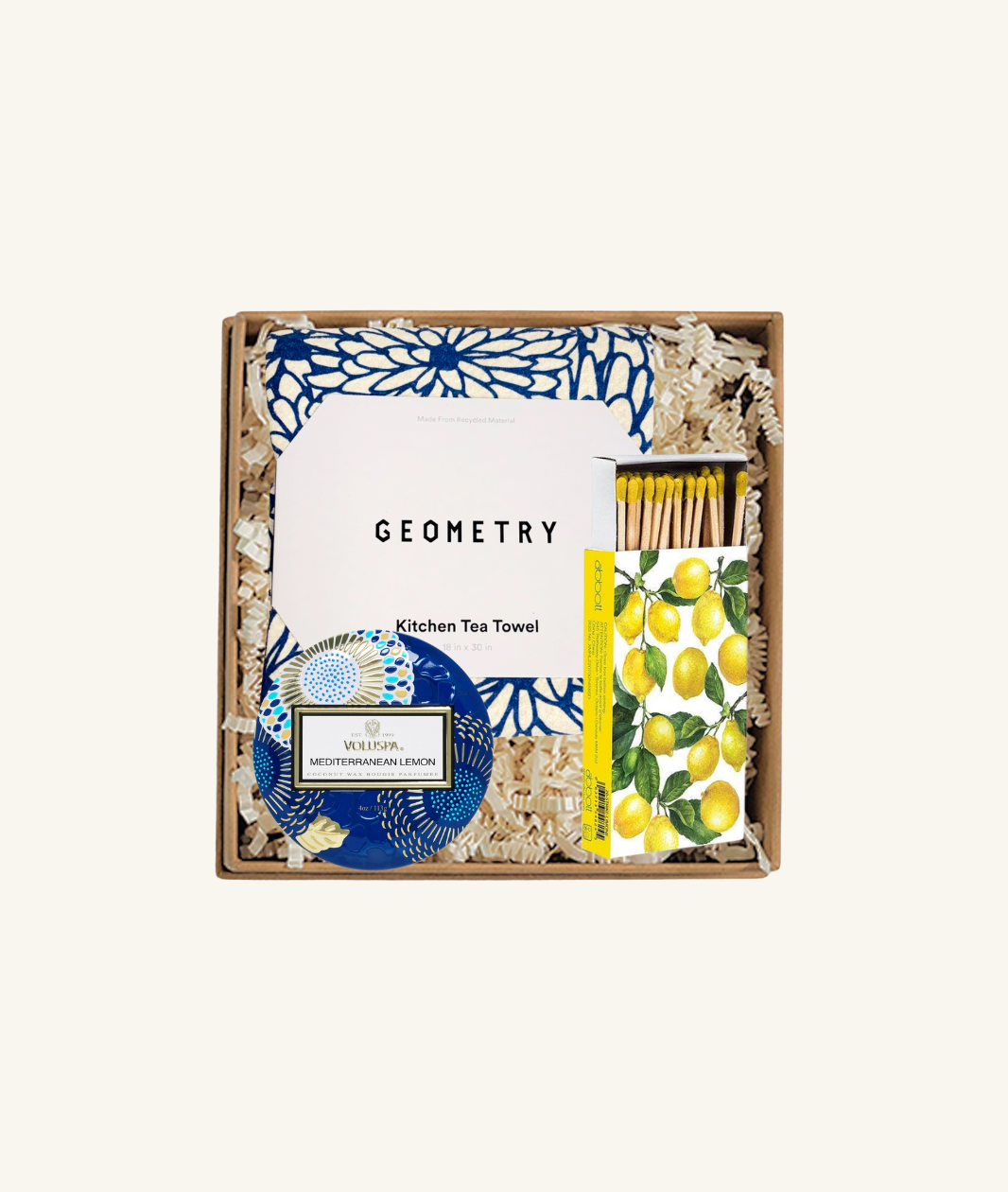 Mediterranean Lemons