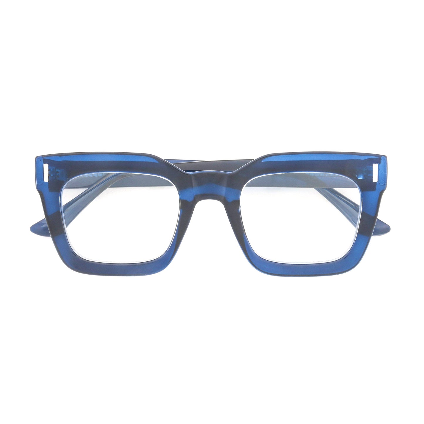 Chunky Frame Blue Light Glasses
