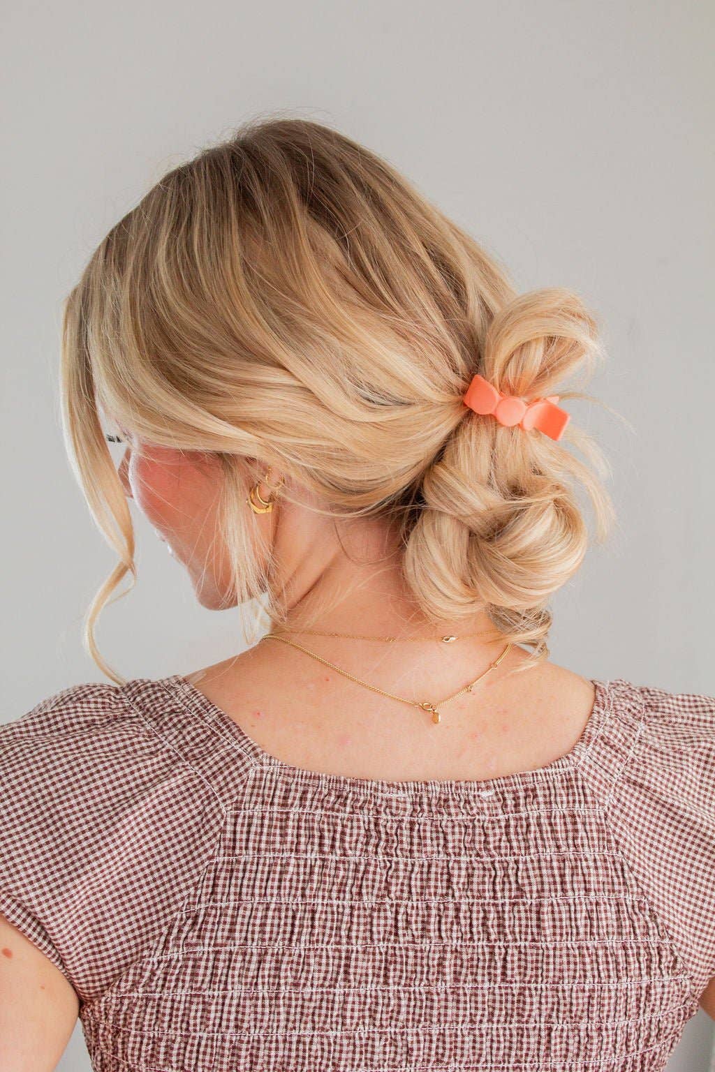 Lia Ponytail Claw Clip