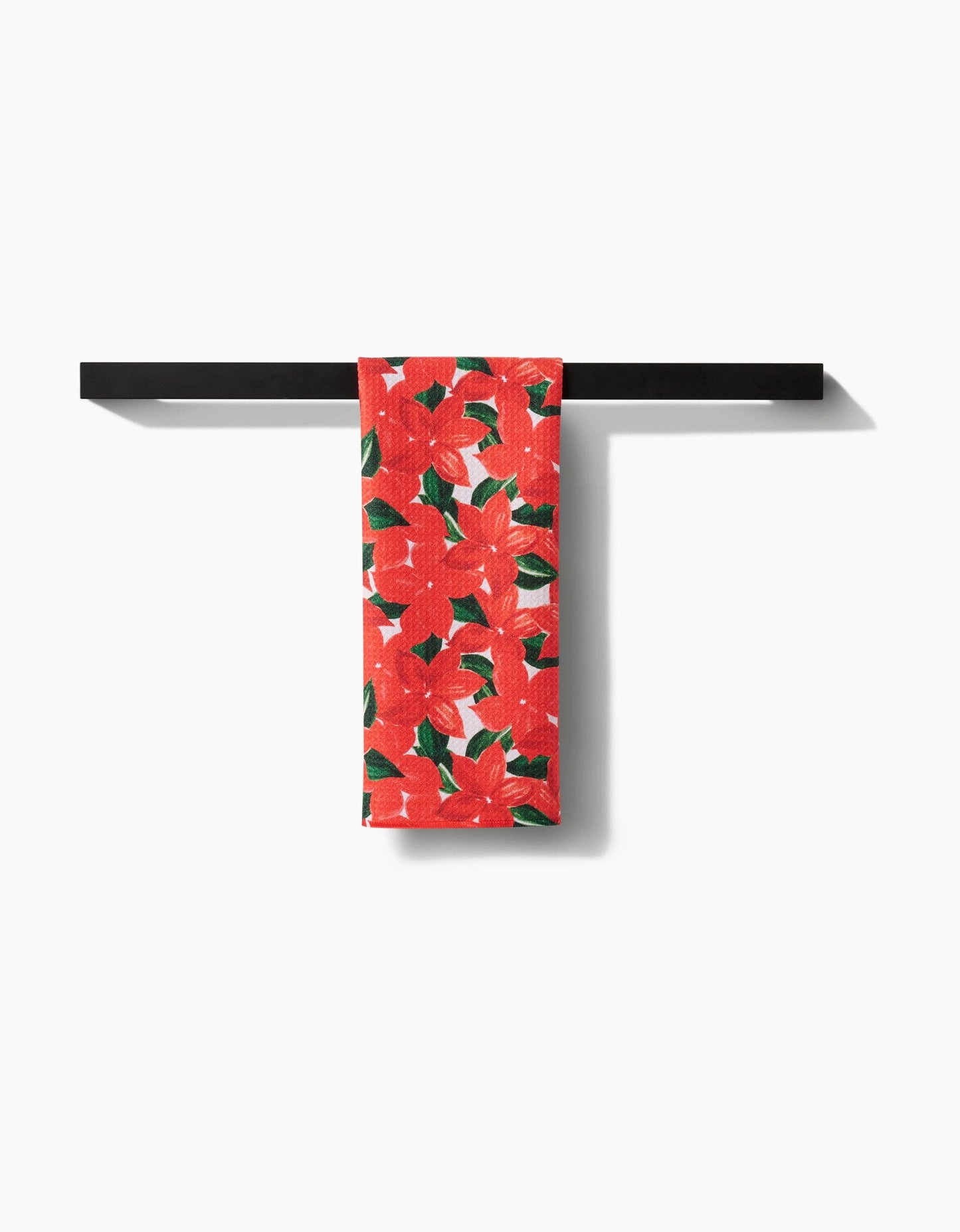 Geometry Flora Tea Towel