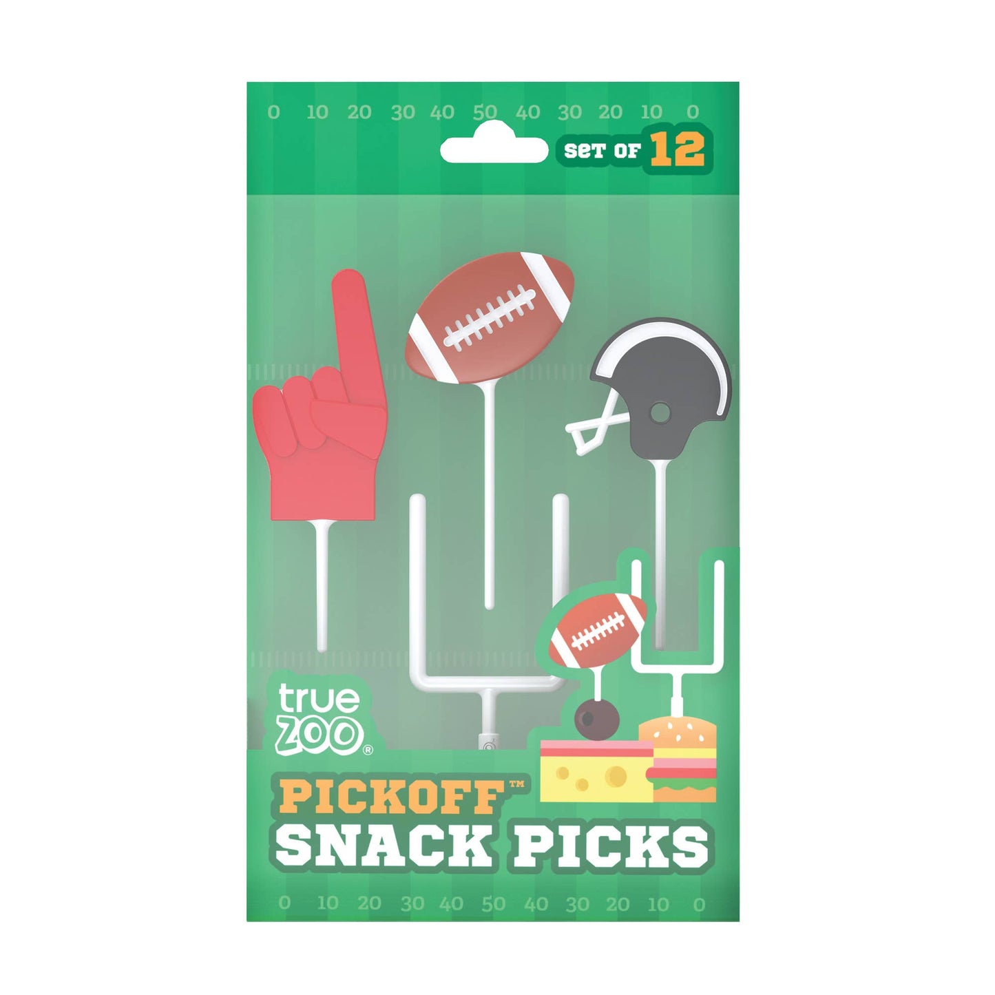 Pickoff Football Themed Party Picks