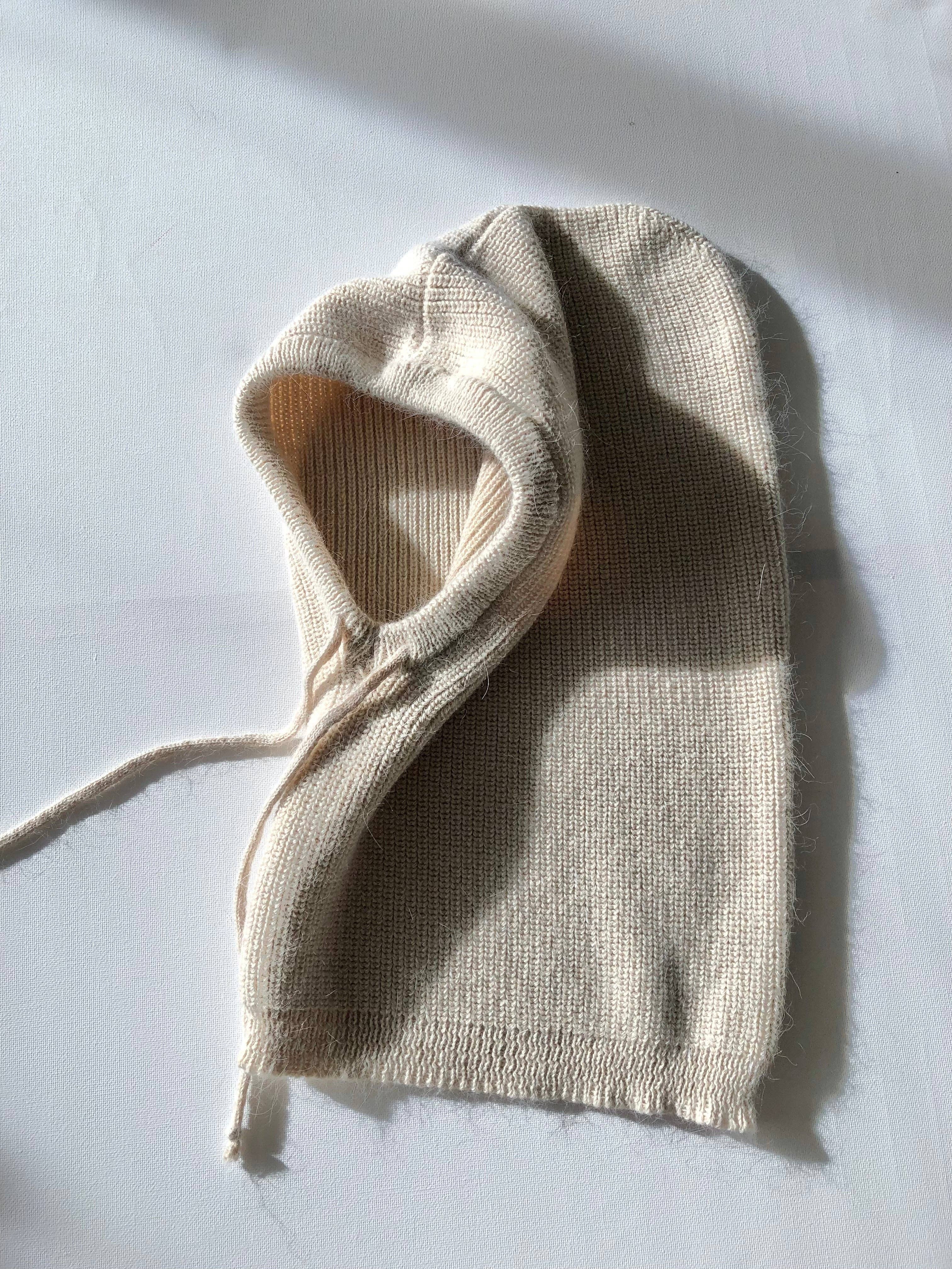 Wool Balaclava