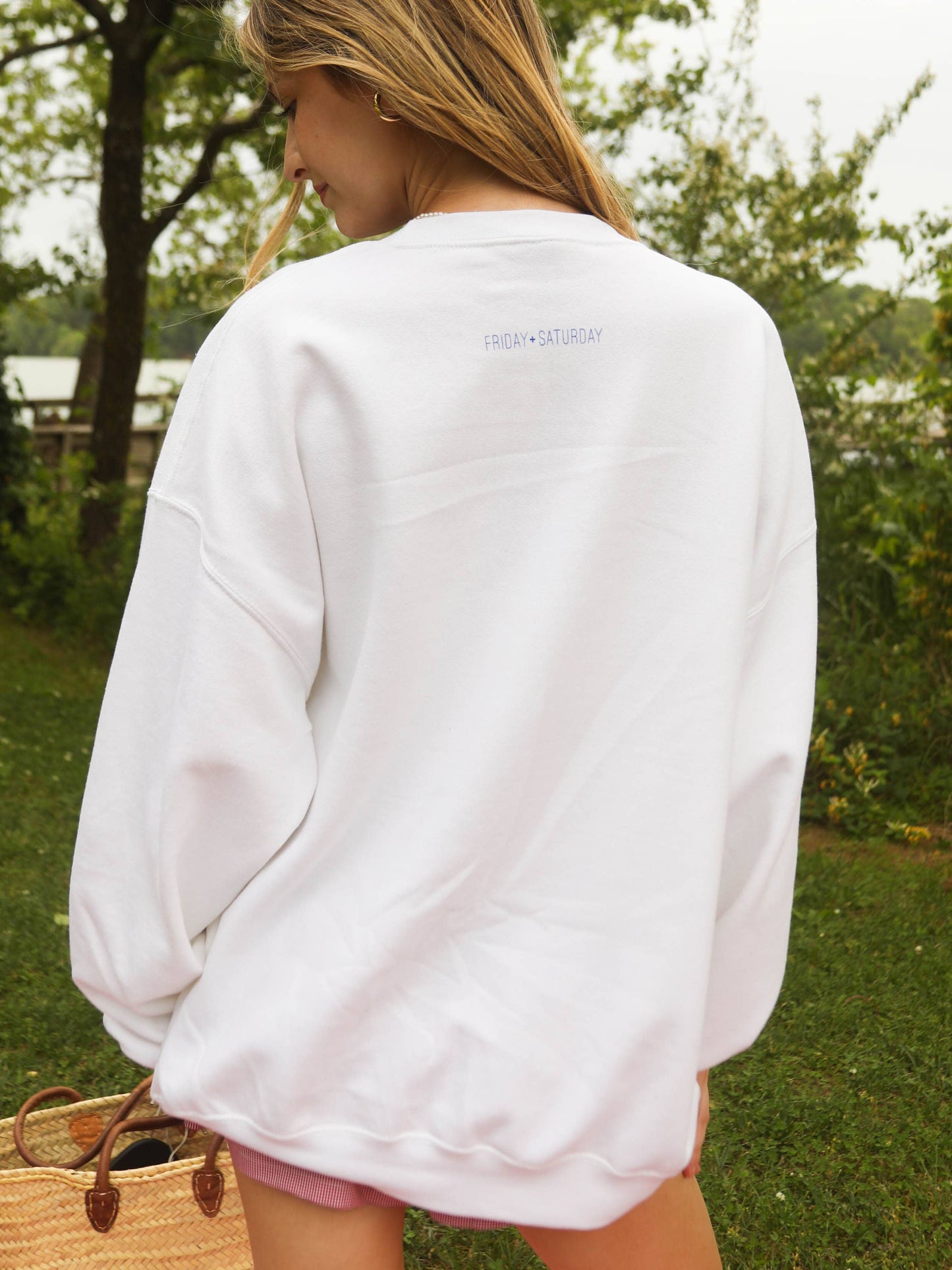 America the Beautiful Sweatshirt