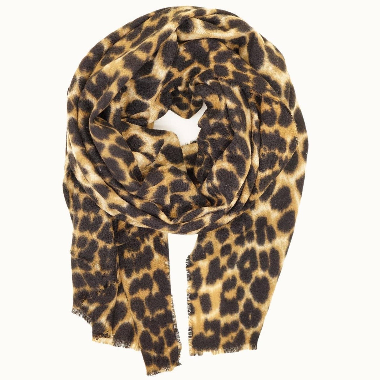 Oversized Blanket Scarf