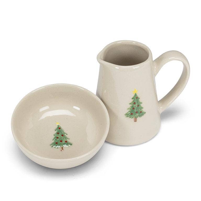 Mini Bowl with Tree