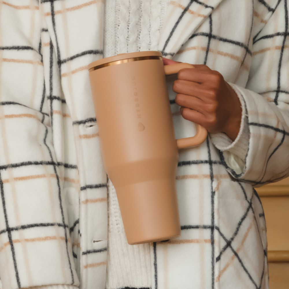 HydroJug 32oz Traveler Tumbler