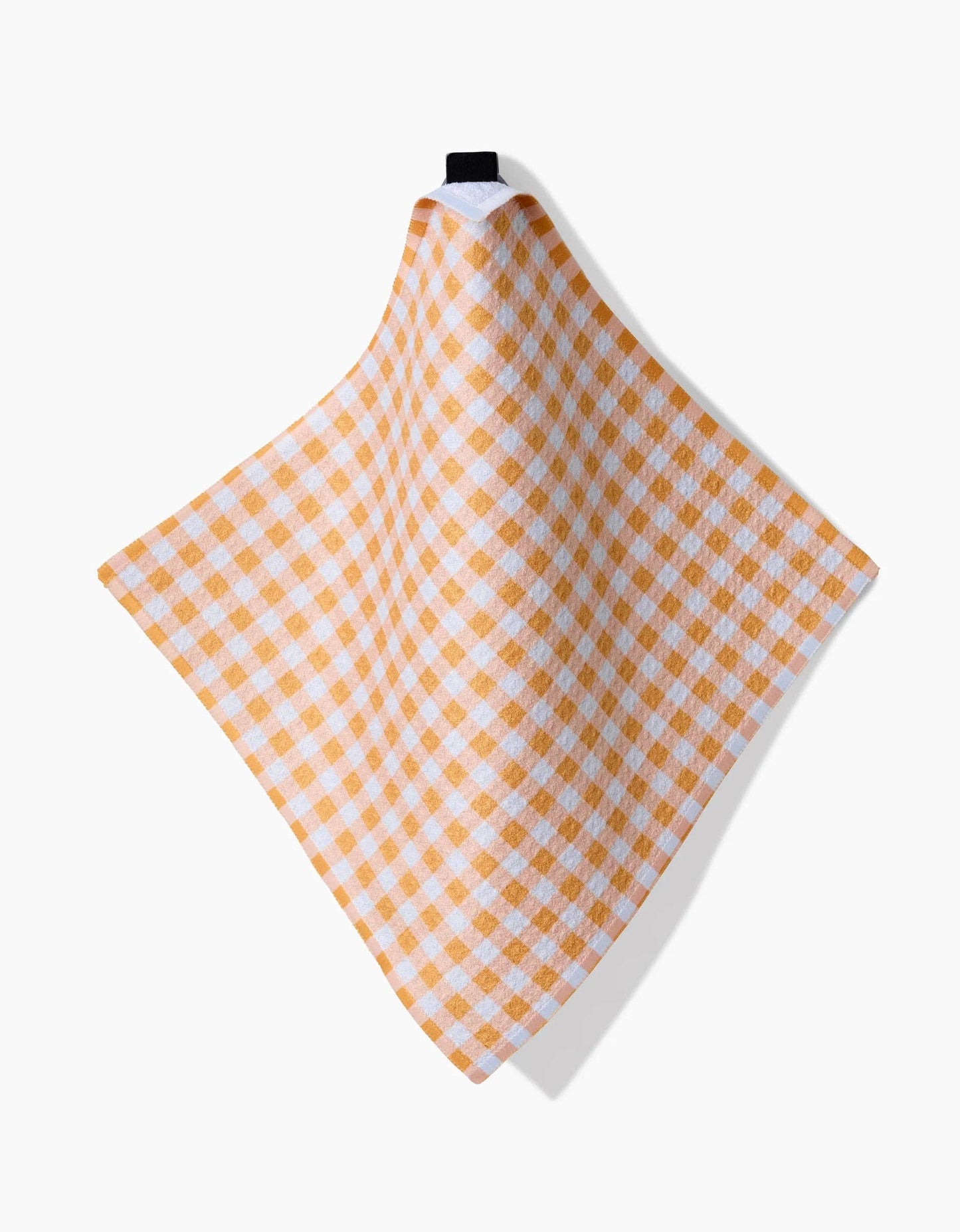 Geometry Spring Plaid Dishcloth Set