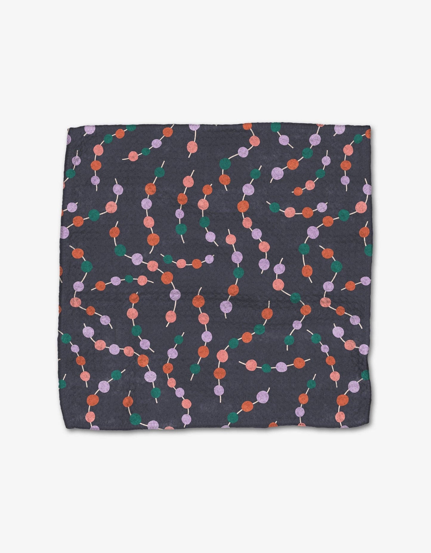 Happy Holly Dishcloth Set