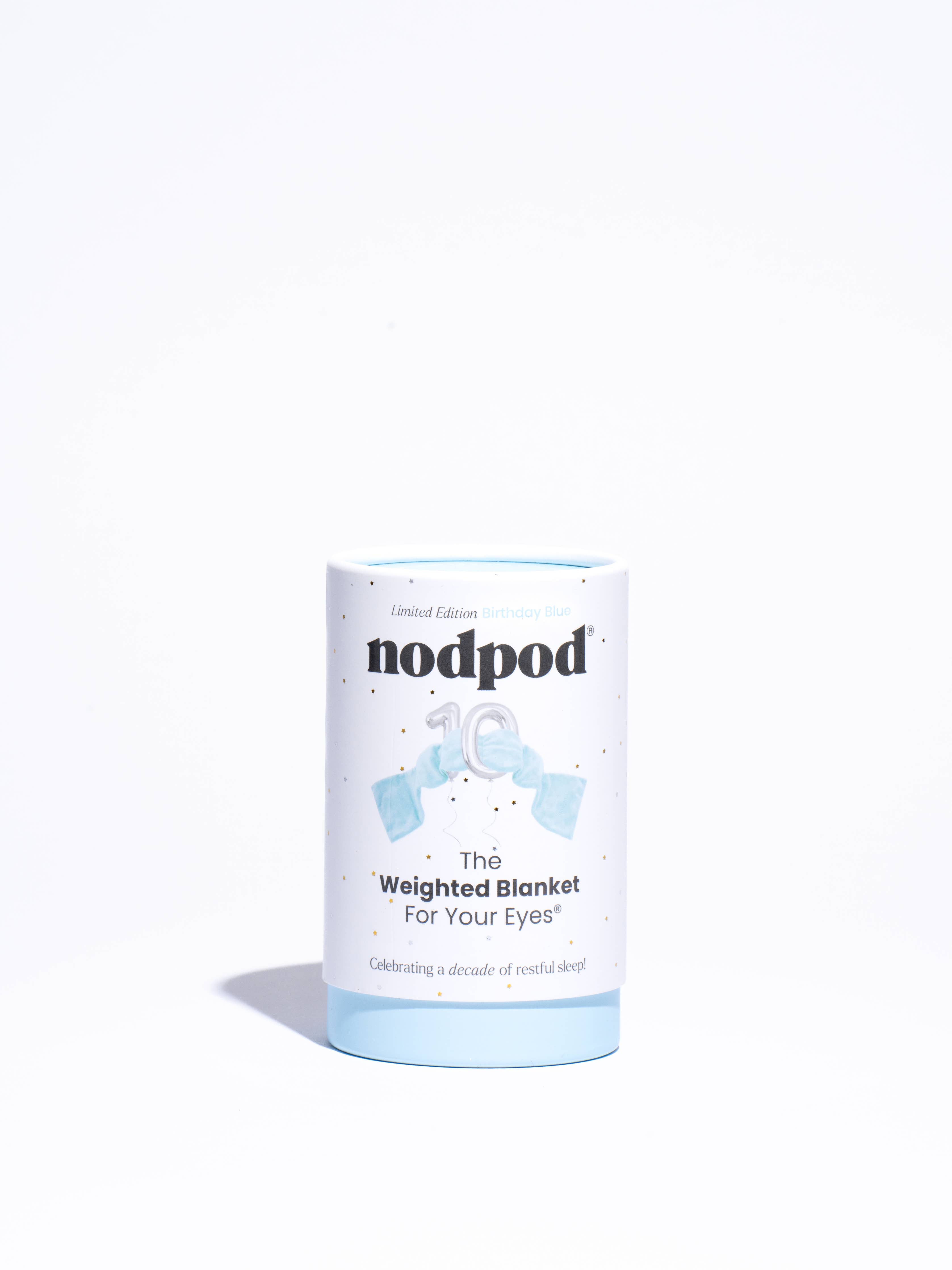 Nodpod Weighted Sleep Eye Mask