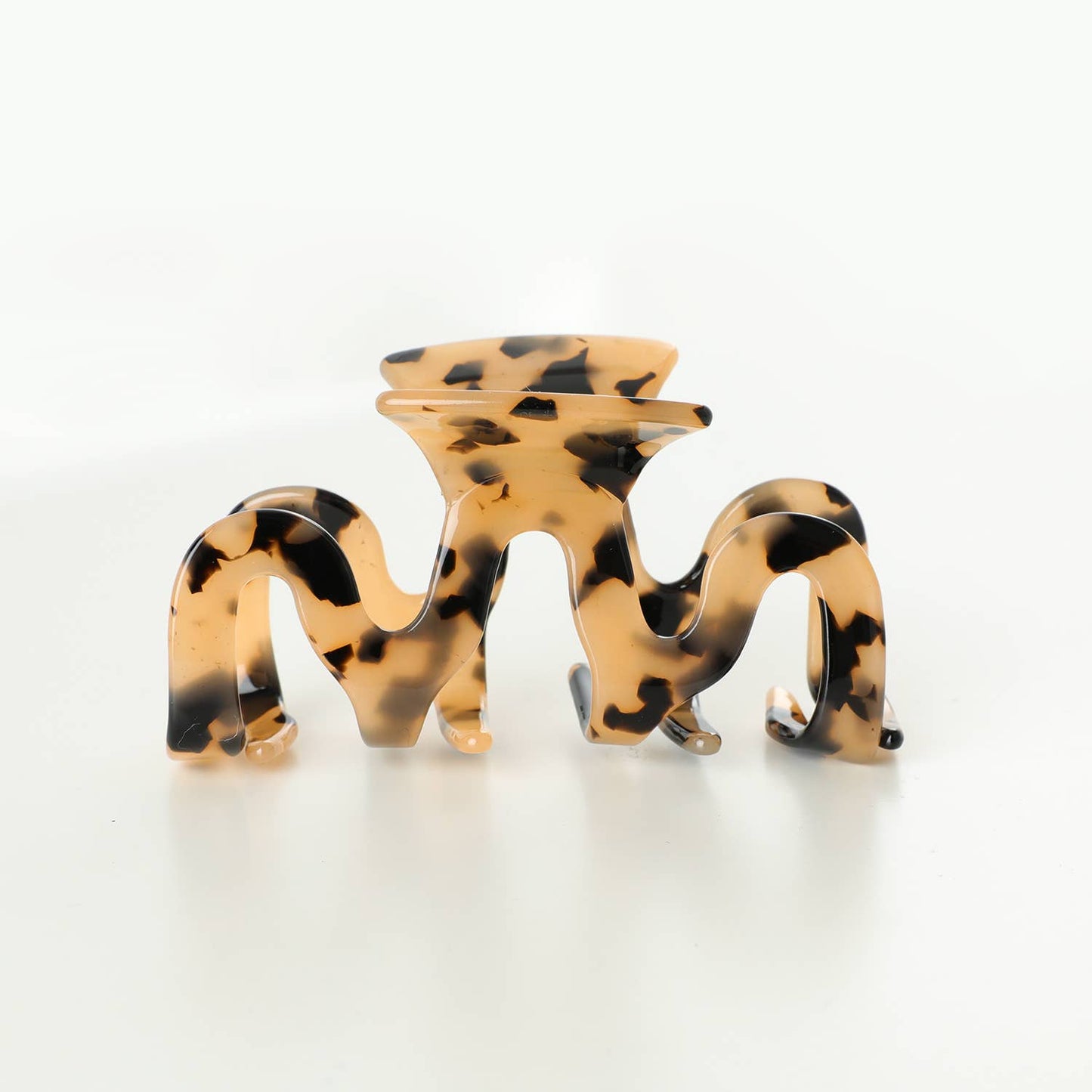 Wavy Claw Clip