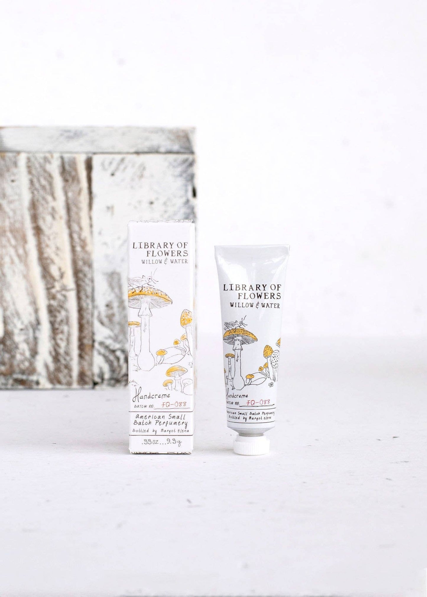 Willow and Water Petite Treat Handcreme