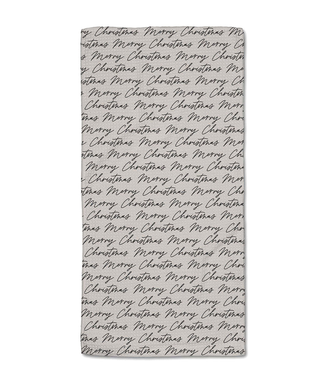 Christmas on Repeat Bar Towel
