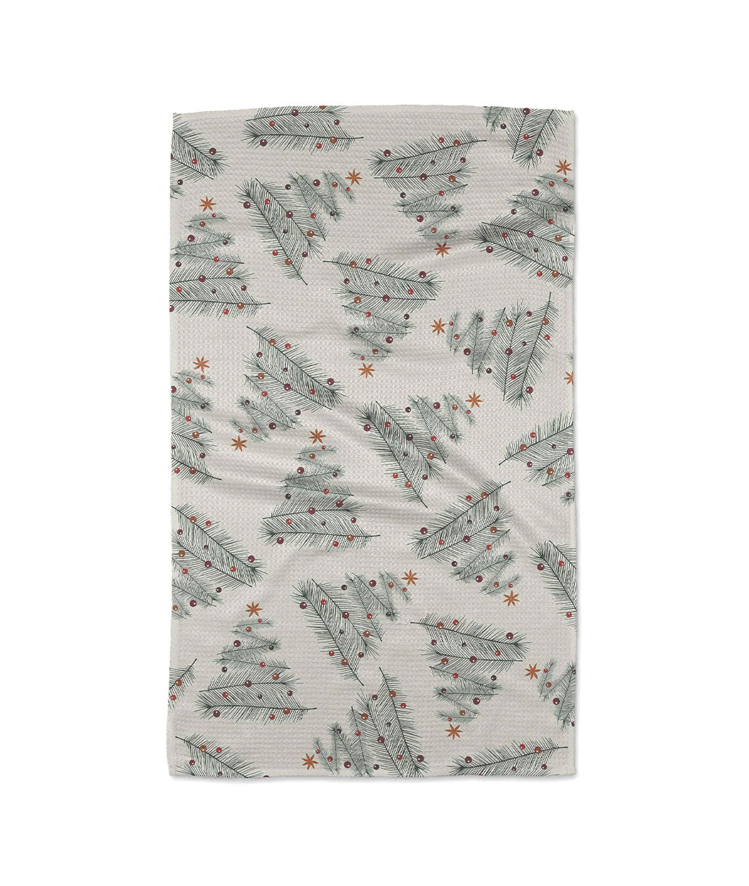 Classy Christmas Tea Towel