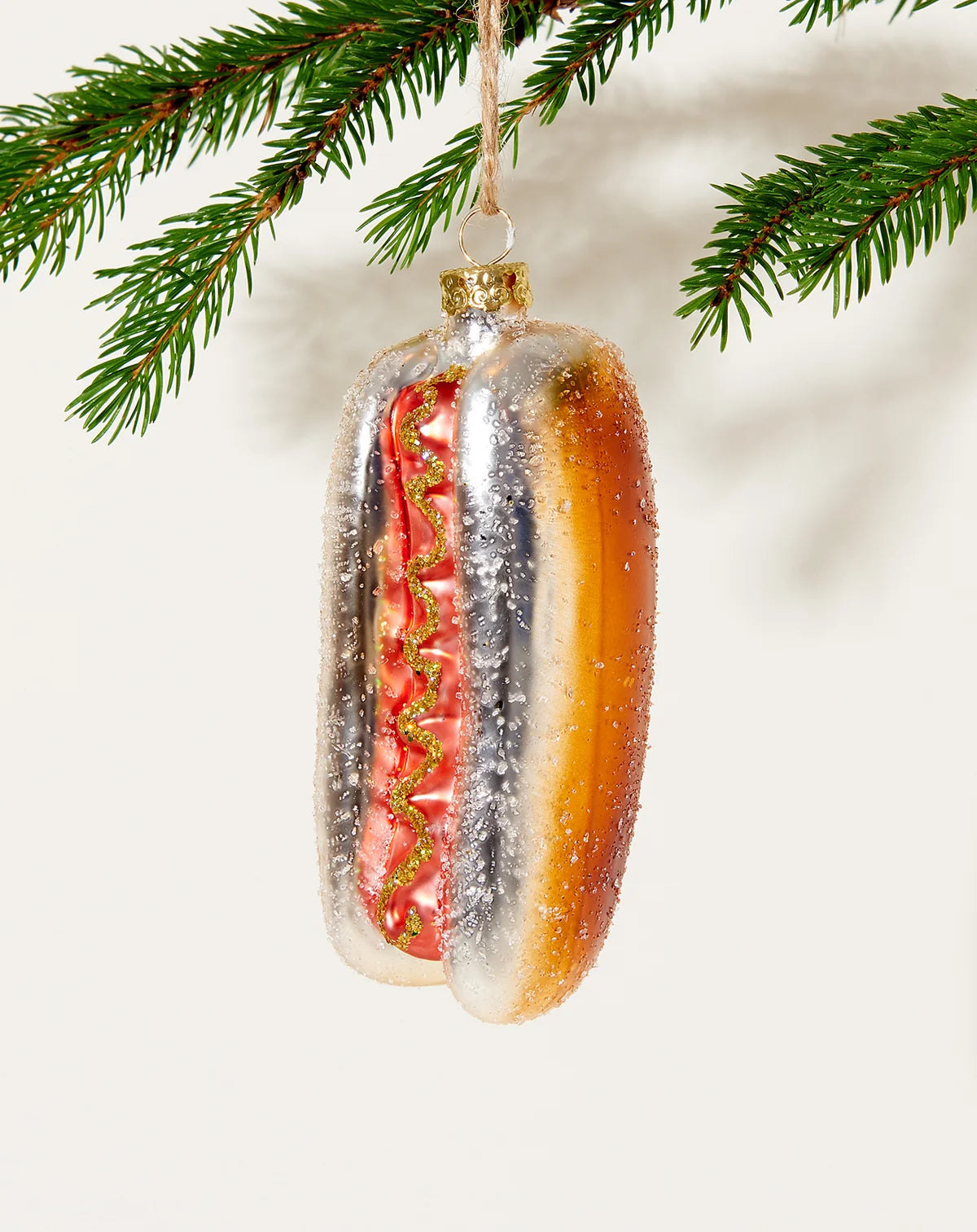 Hot Dog Ornamnet