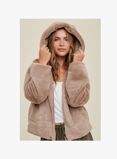 Cozy Neutral Jacket