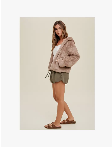 Cozy Neutral Jacket