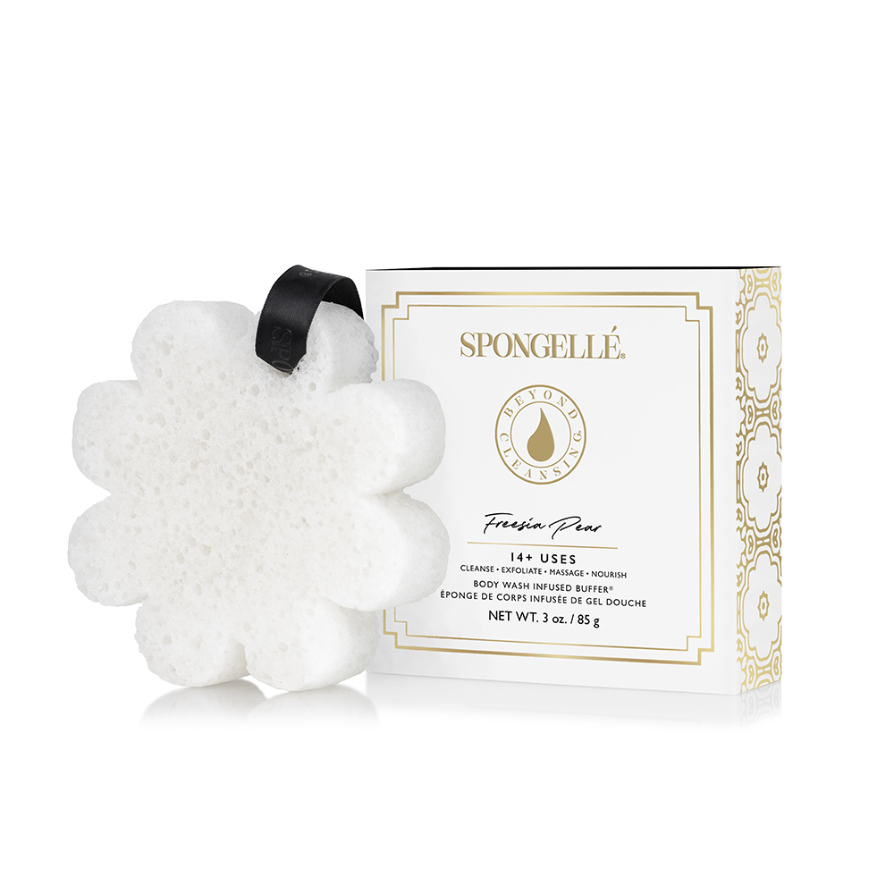 Body Wash Infused Buffer