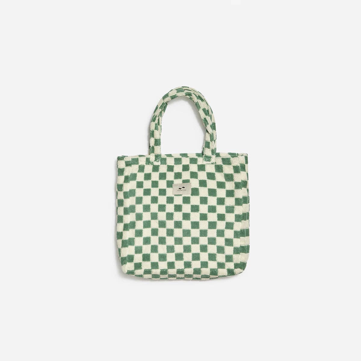 Mate Terry Tote Bag