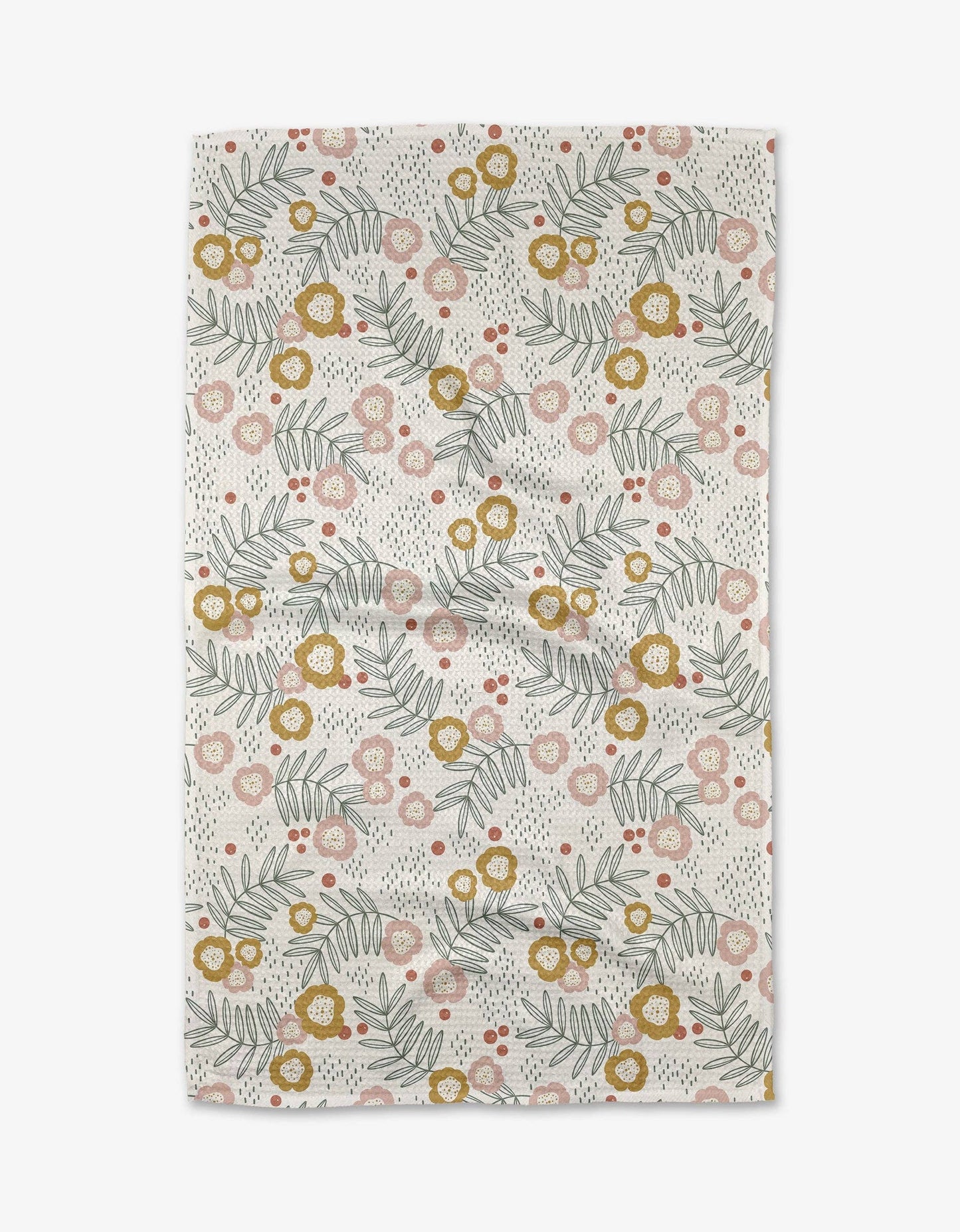 Geometry Savannah Multi Tea Towel