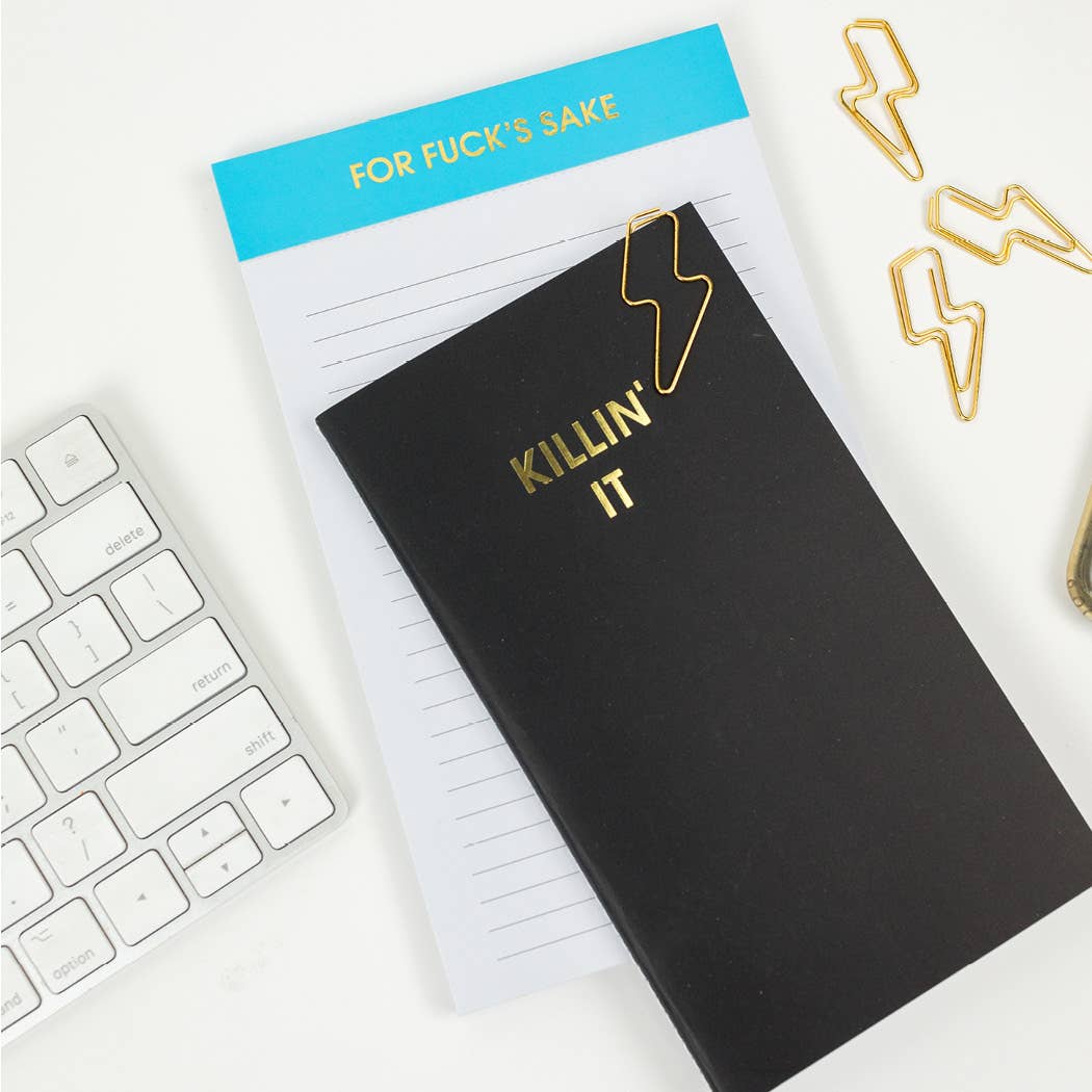 For F*ck's Sake Notepad