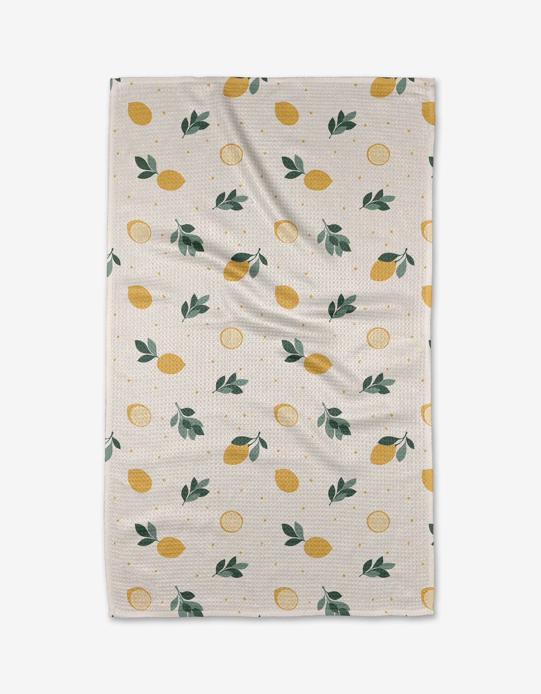 Geometry Freshly Picked Tea Towel