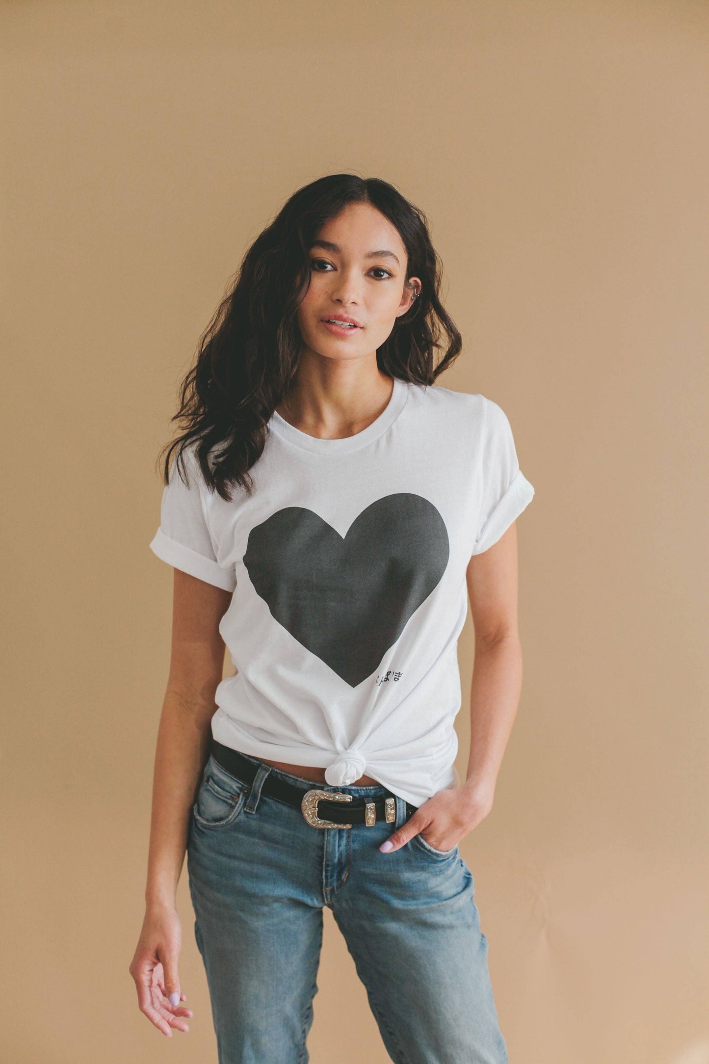 Big Heart T-Shirt