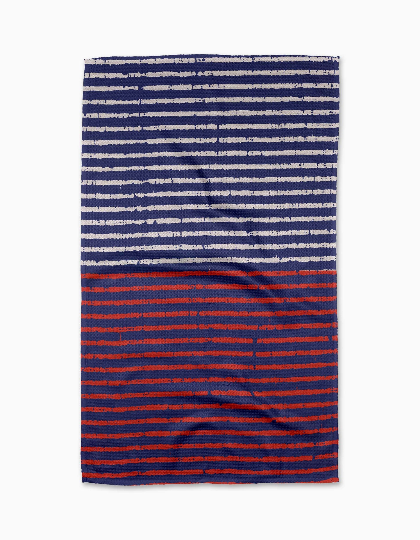 Geometry Annapolis Tea Towel