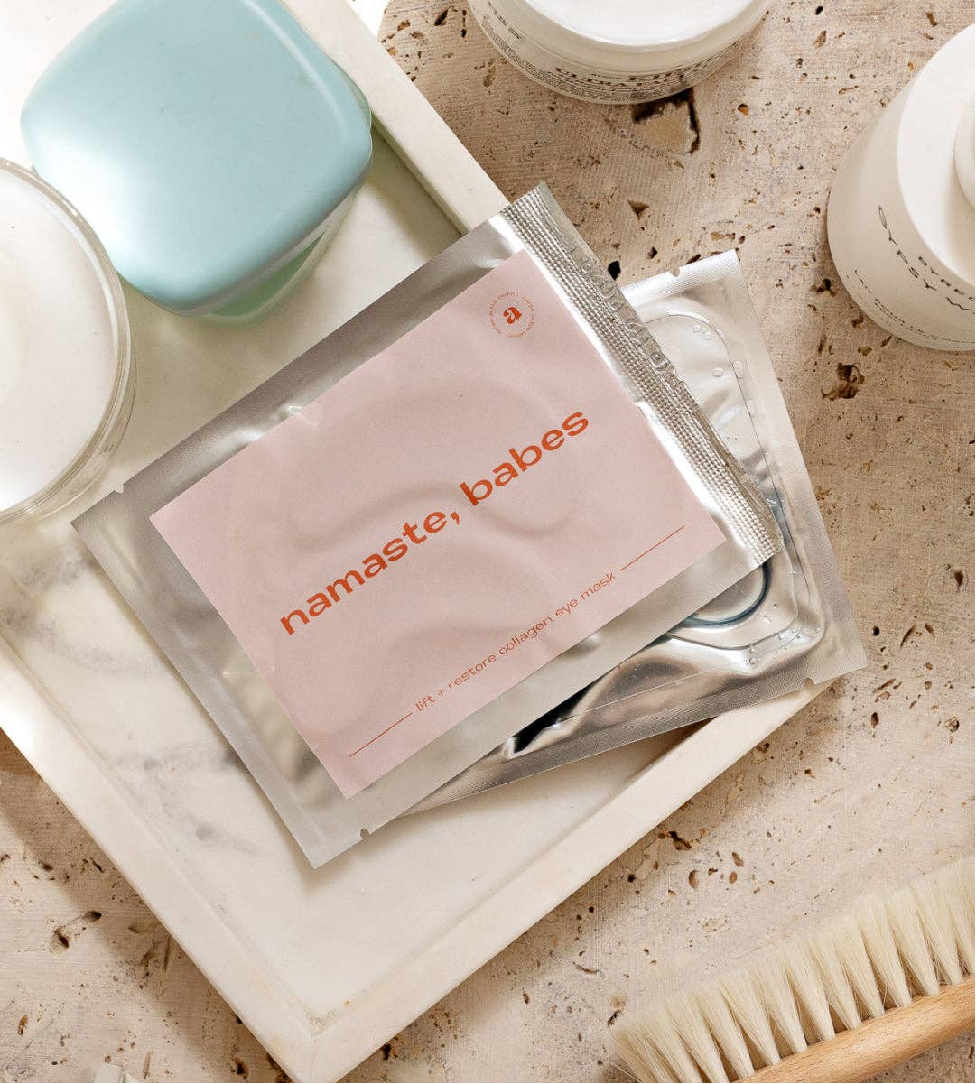 Lift + Restore Collagen Eye Masks