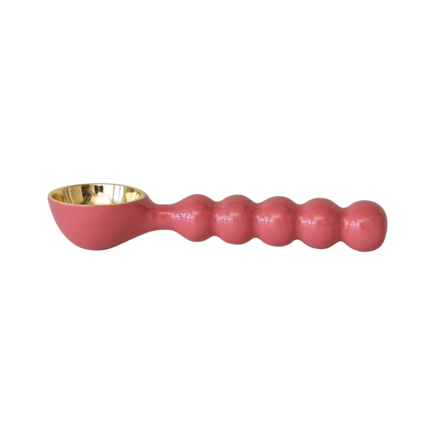 Enameled Ice Cream Scoop