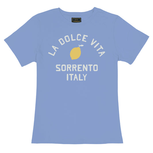 Retro Brand La Dolce Vita Tee