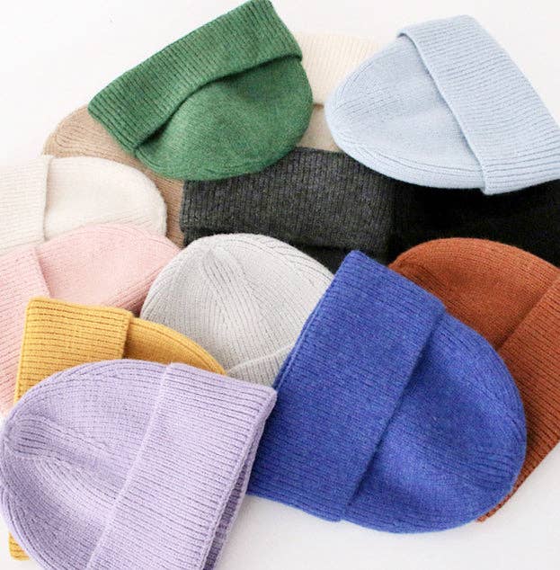 Cuffed Beanie