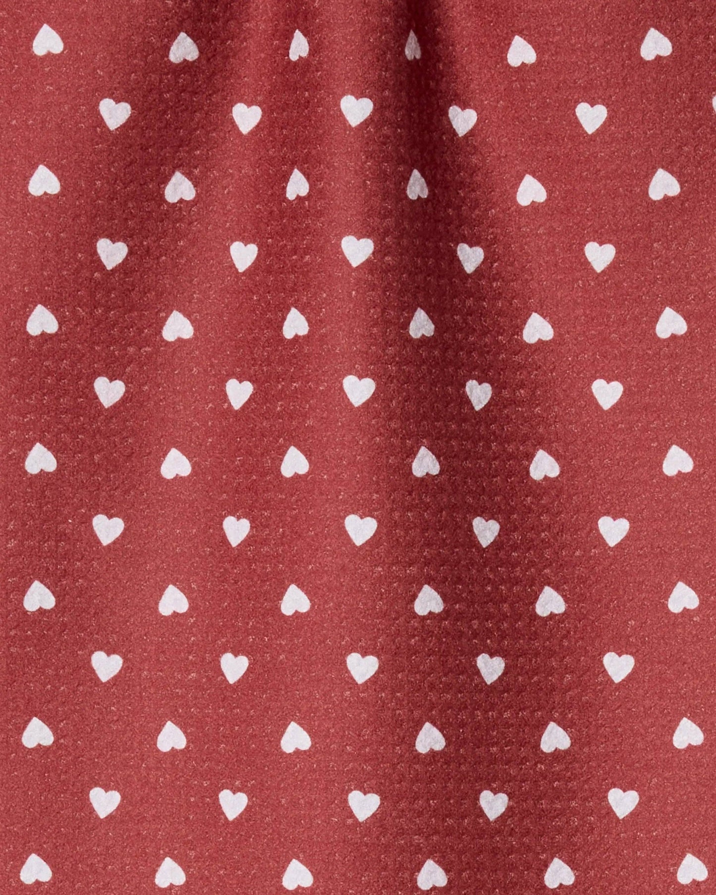 Geometry Mini Heart Bar Towel