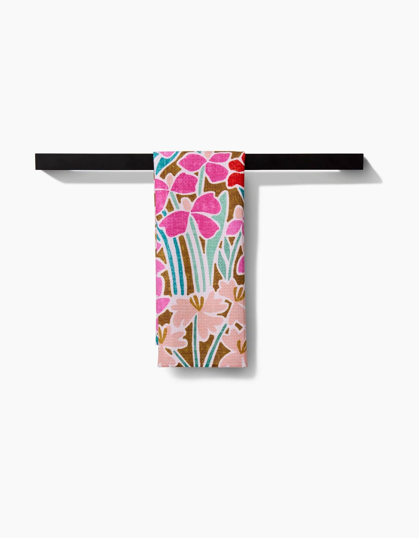 Geometry Janae Tea Towel