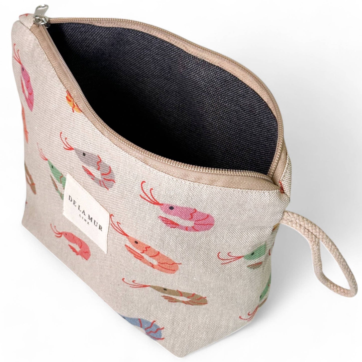 Gamba Makeup Bag